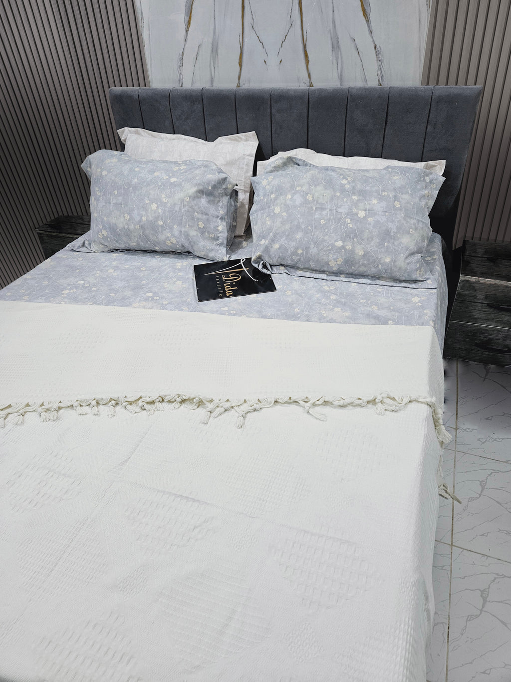 Winter cotton Printed bedsheets
