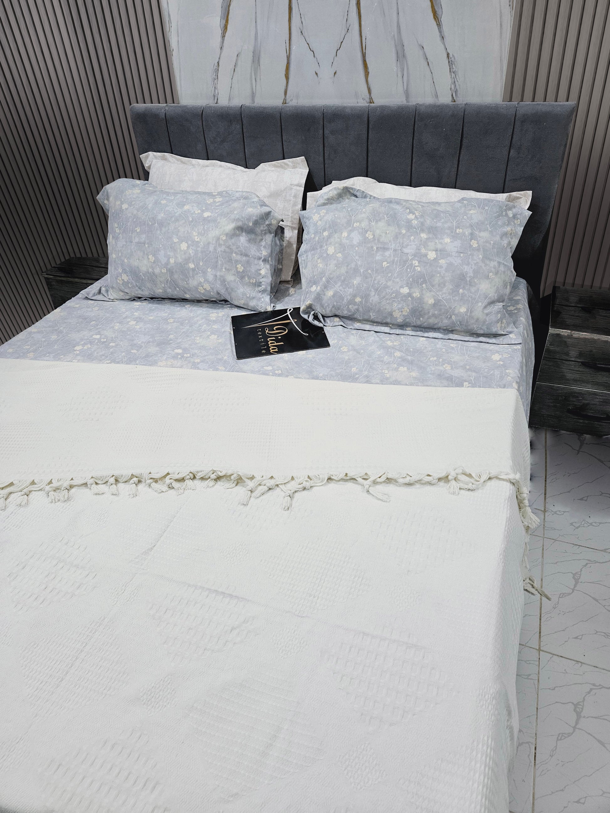 Winter cotton Printed bedsheets