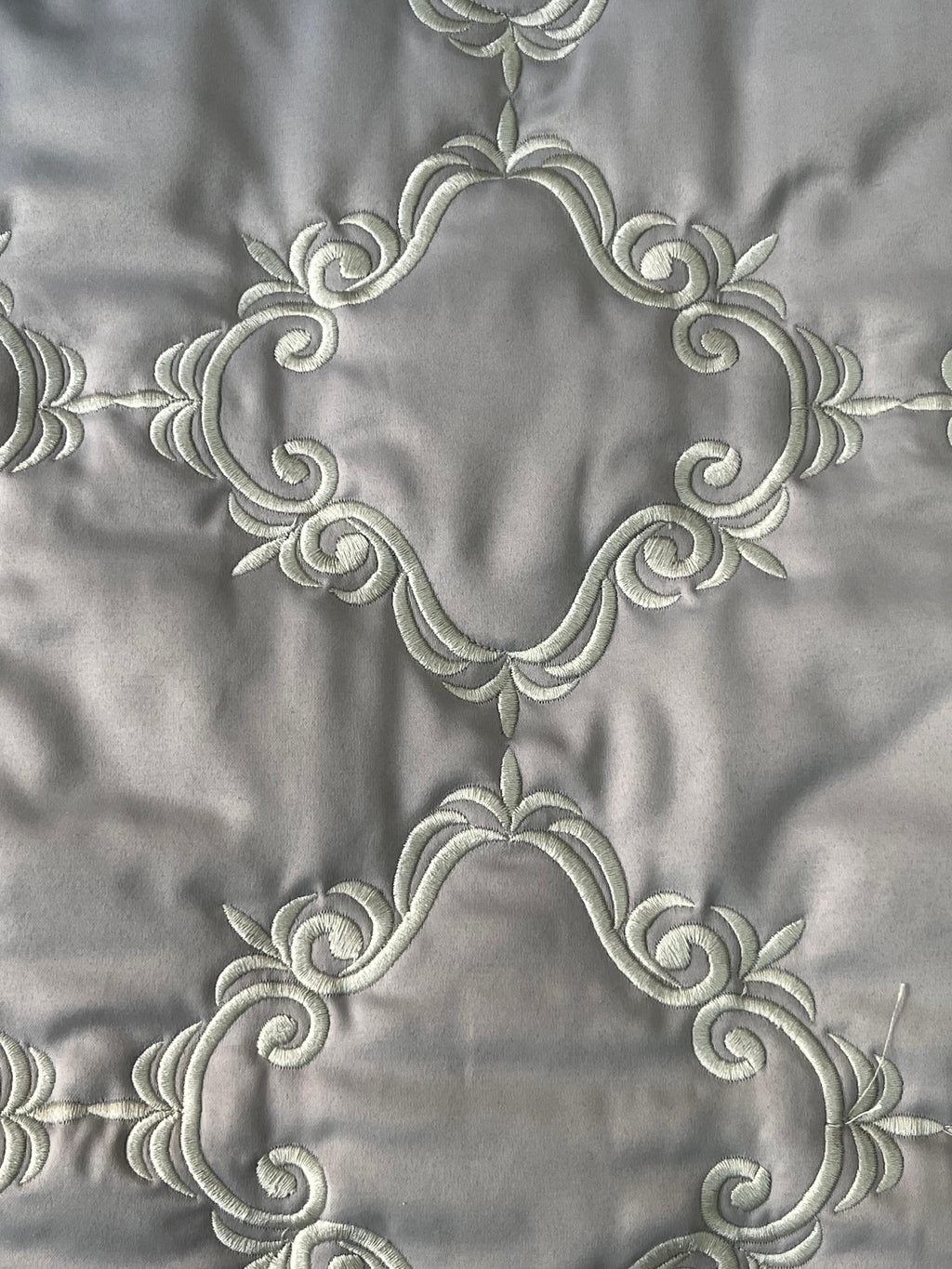 Capitone Embroidered #11