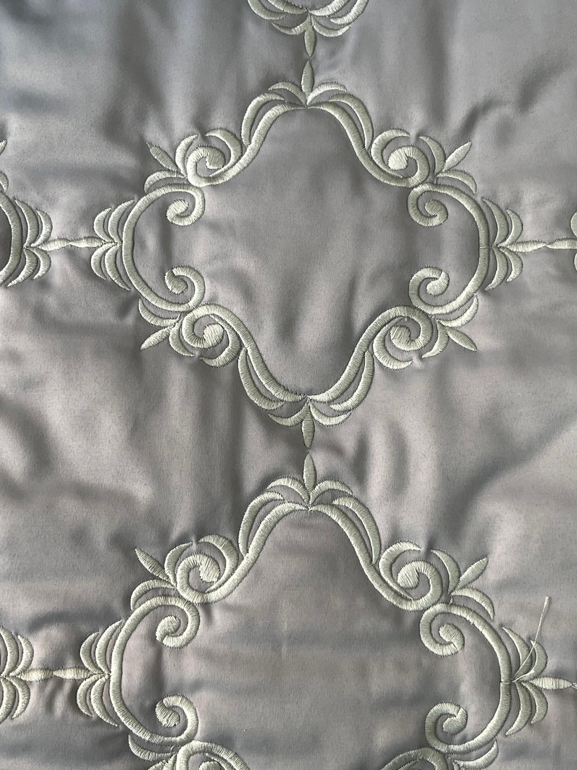 Capitone Embroidered #11