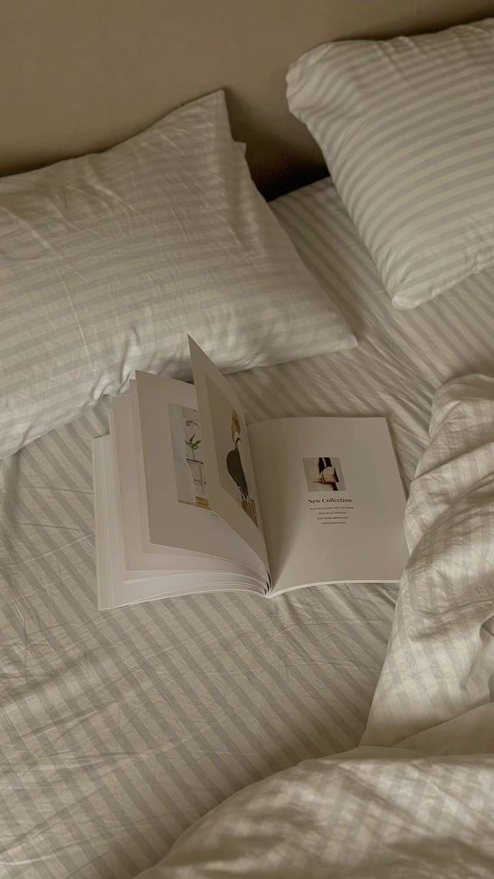 Fitted Stripe Bedsheets