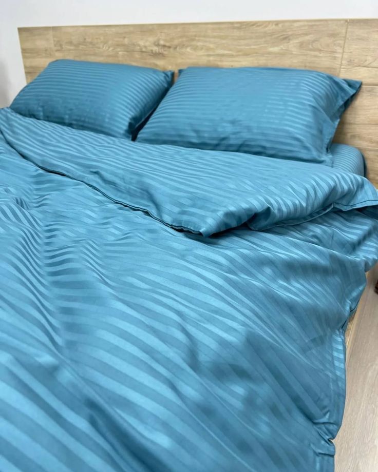 Fitted Stripe Bedsheets