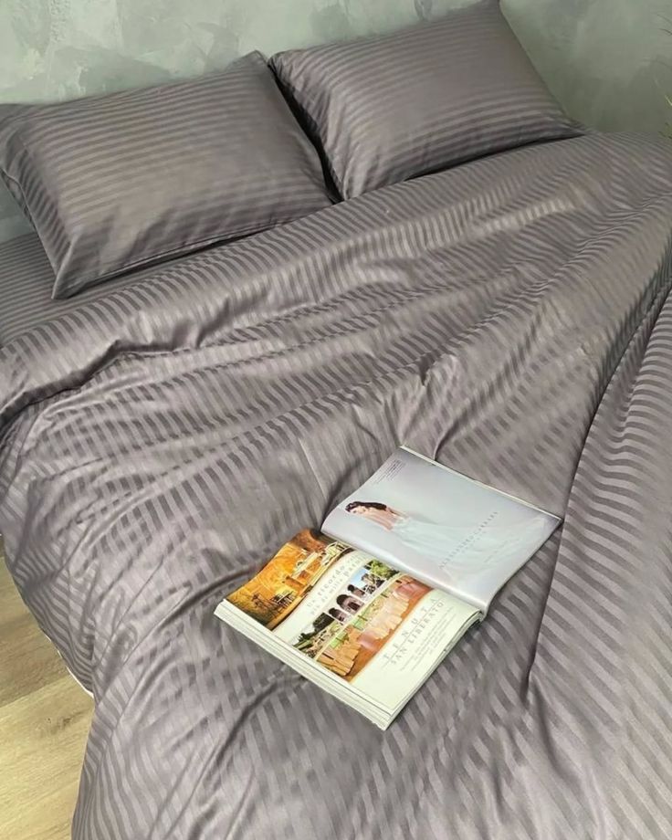 Fitted Stripe Bedsheets