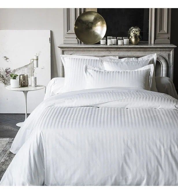 Fitted Stripe Bedsheets