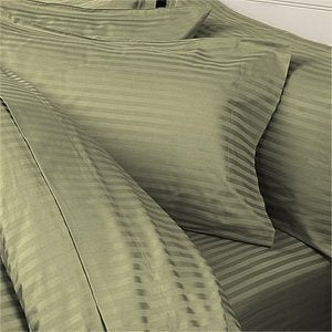 Fitted Stripe Bedsheets