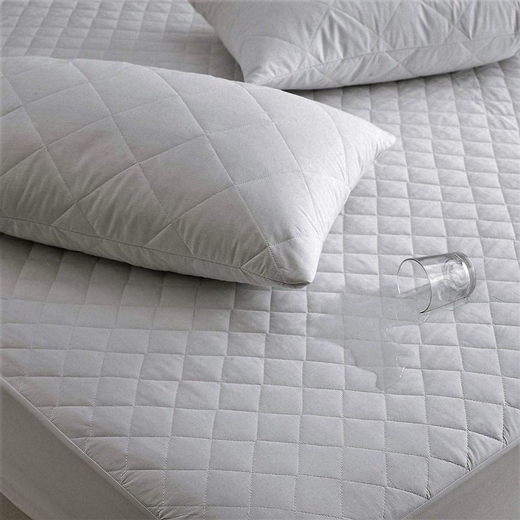 Waterproof Capitone Mattress Cover