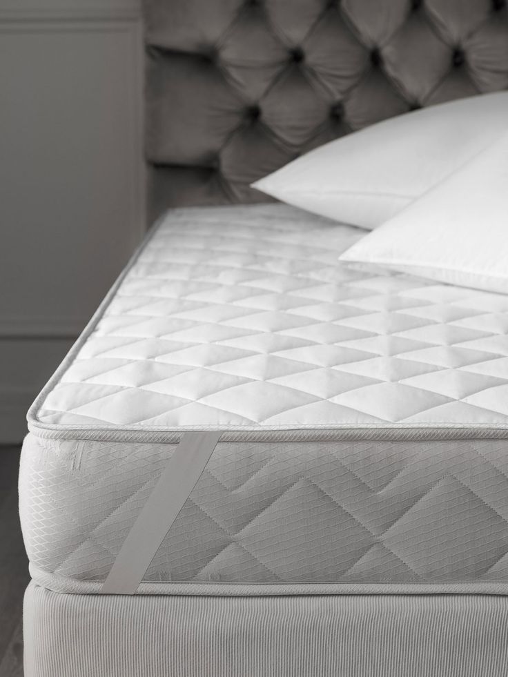 Waterproof Capitone Mattress Cover