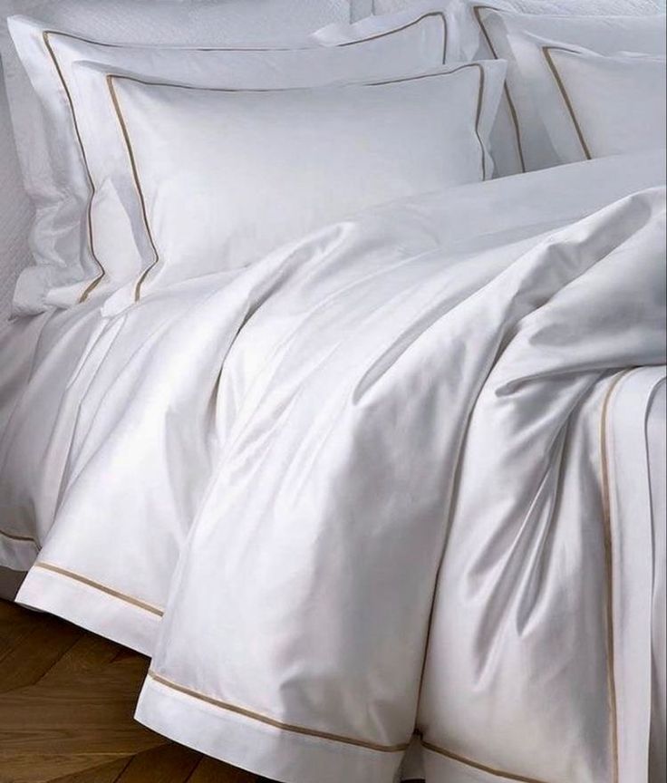 Embroidered Duvet Cover #14