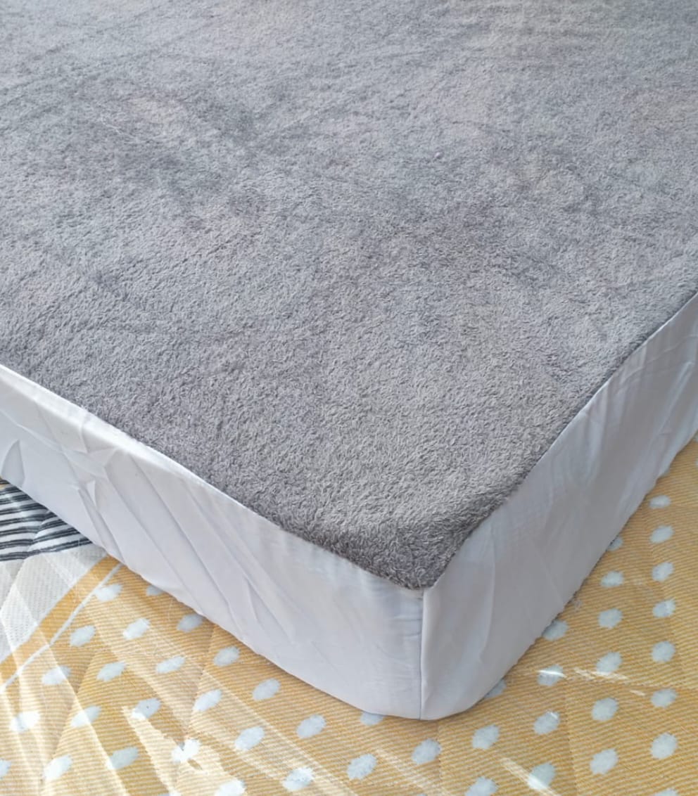 Waterproof Cotton Mattress Cover