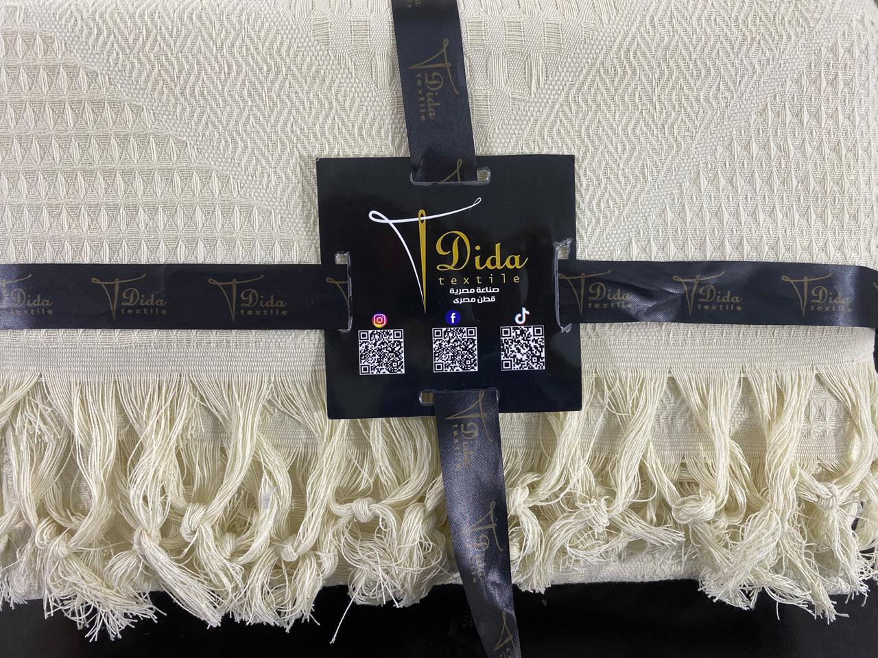 tassel coverlet