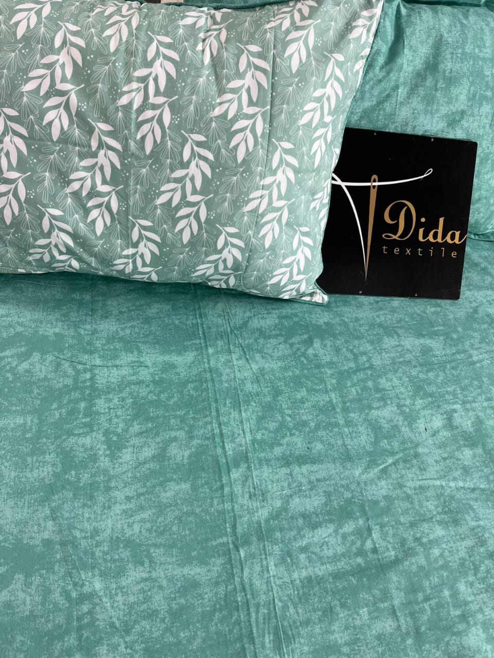 Washed Bedsheets