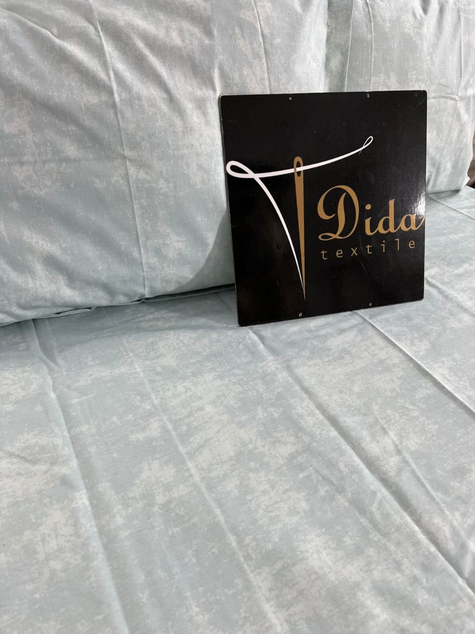 Washed Bedsheets