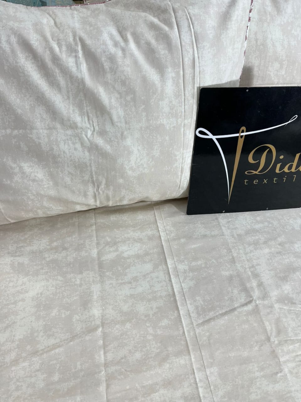 Washed Bedsheets
