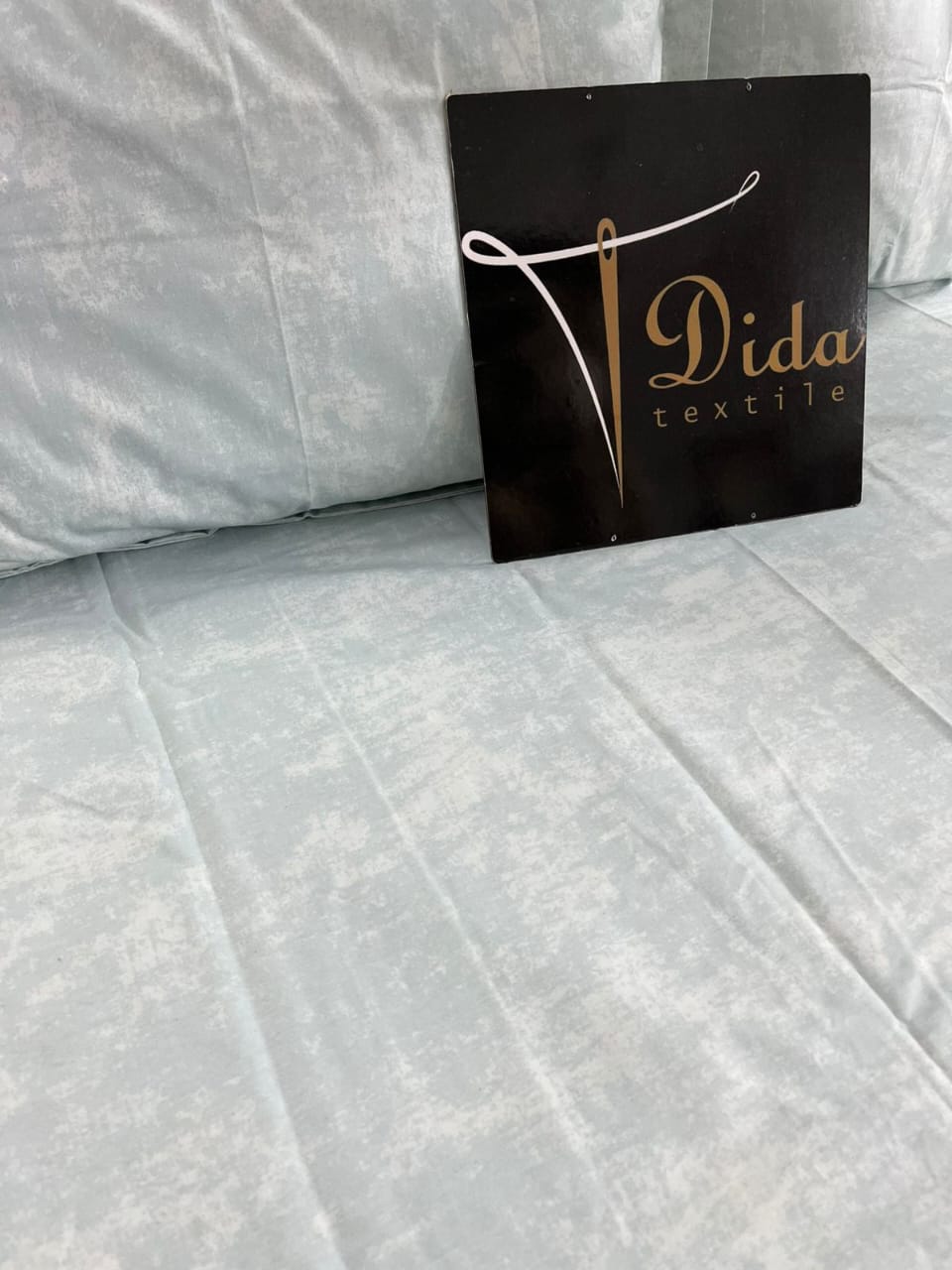 Washed Bedsheets