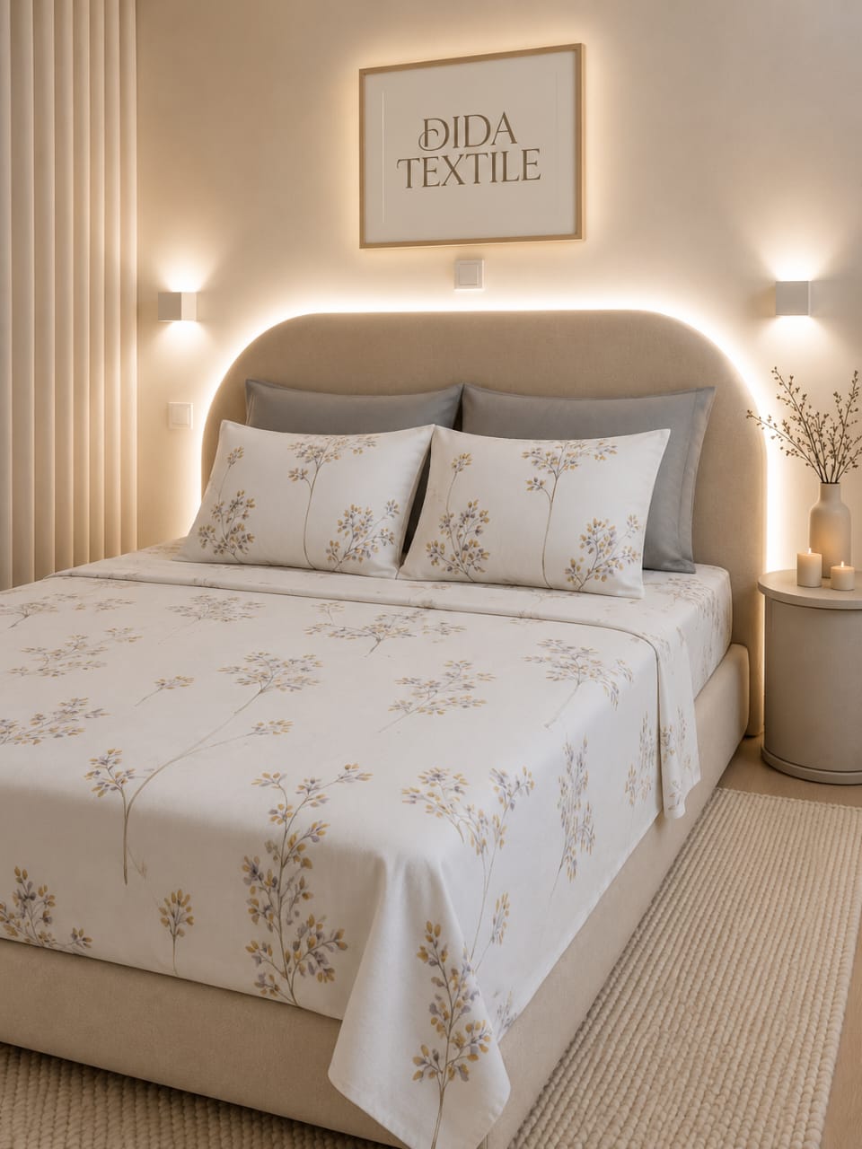 bed sheets