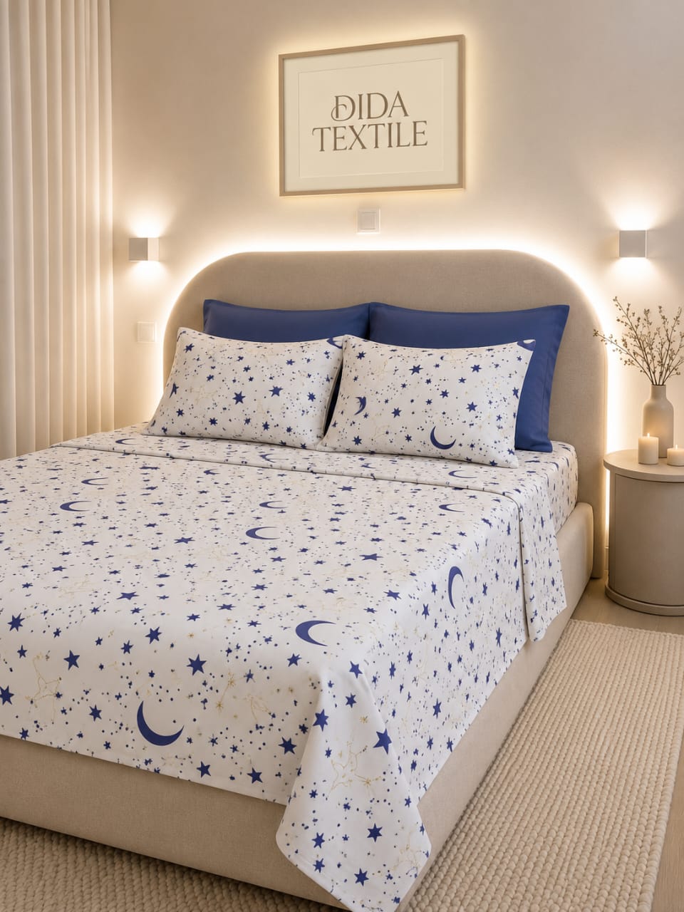 child bed sheets