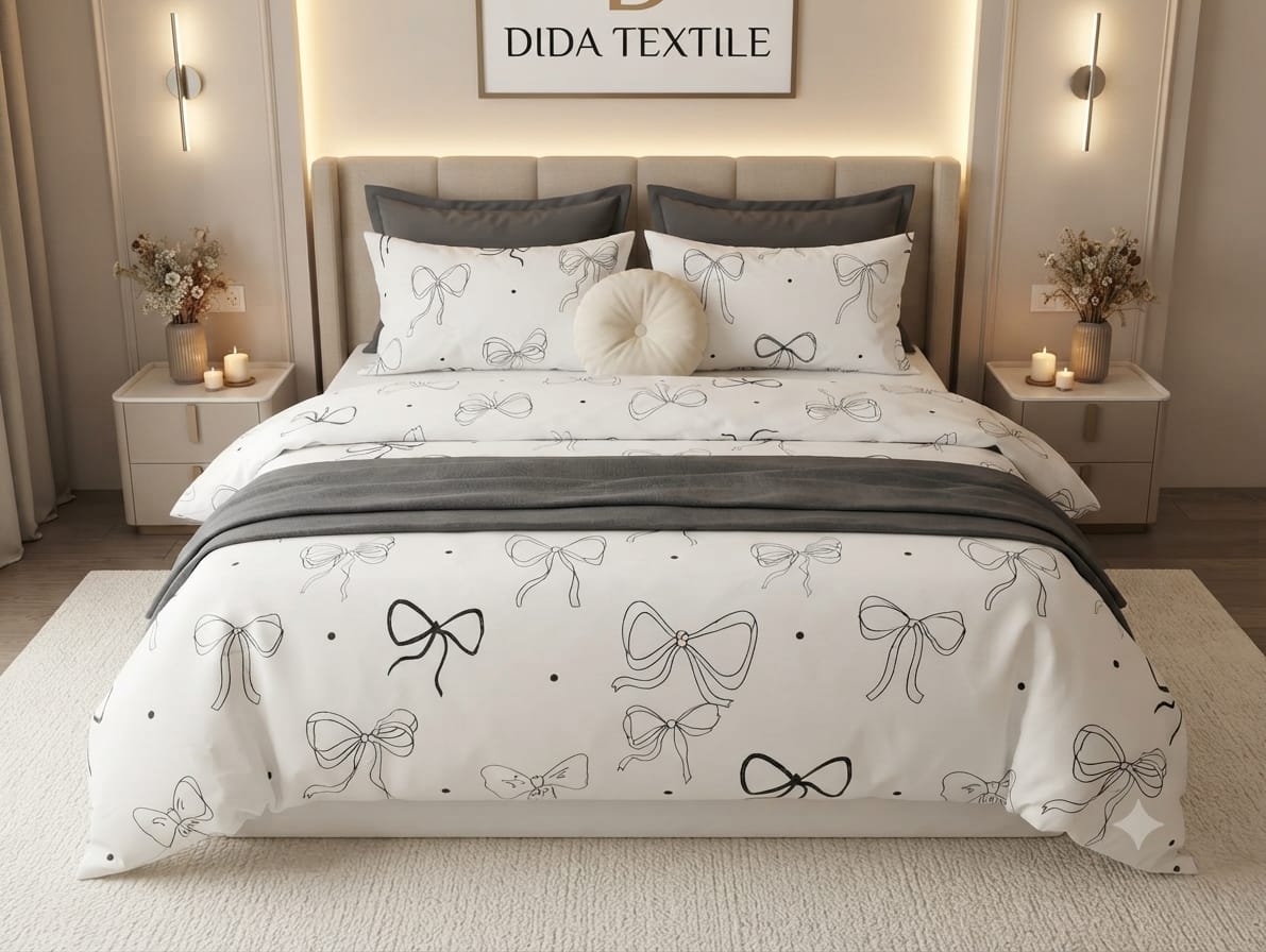 child bed sheets