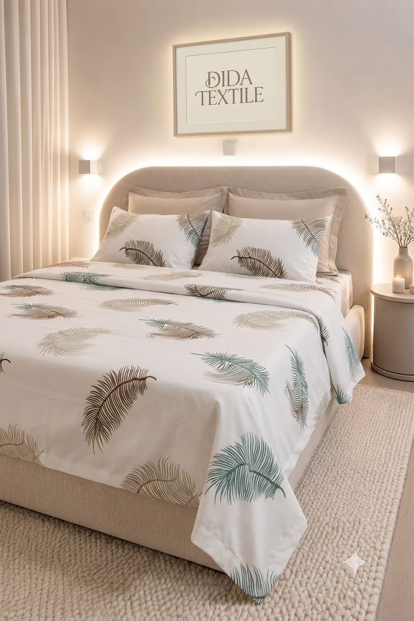 bed sheets
