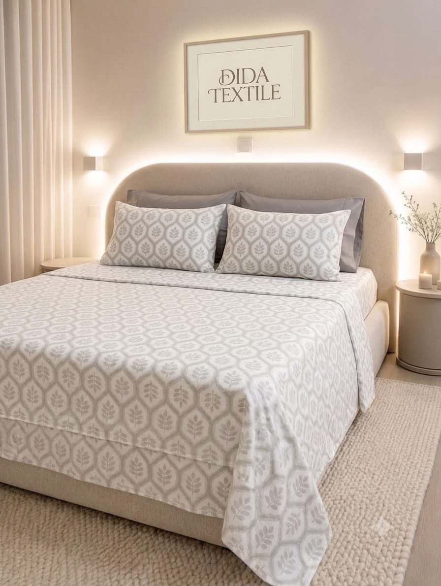 bed sheets