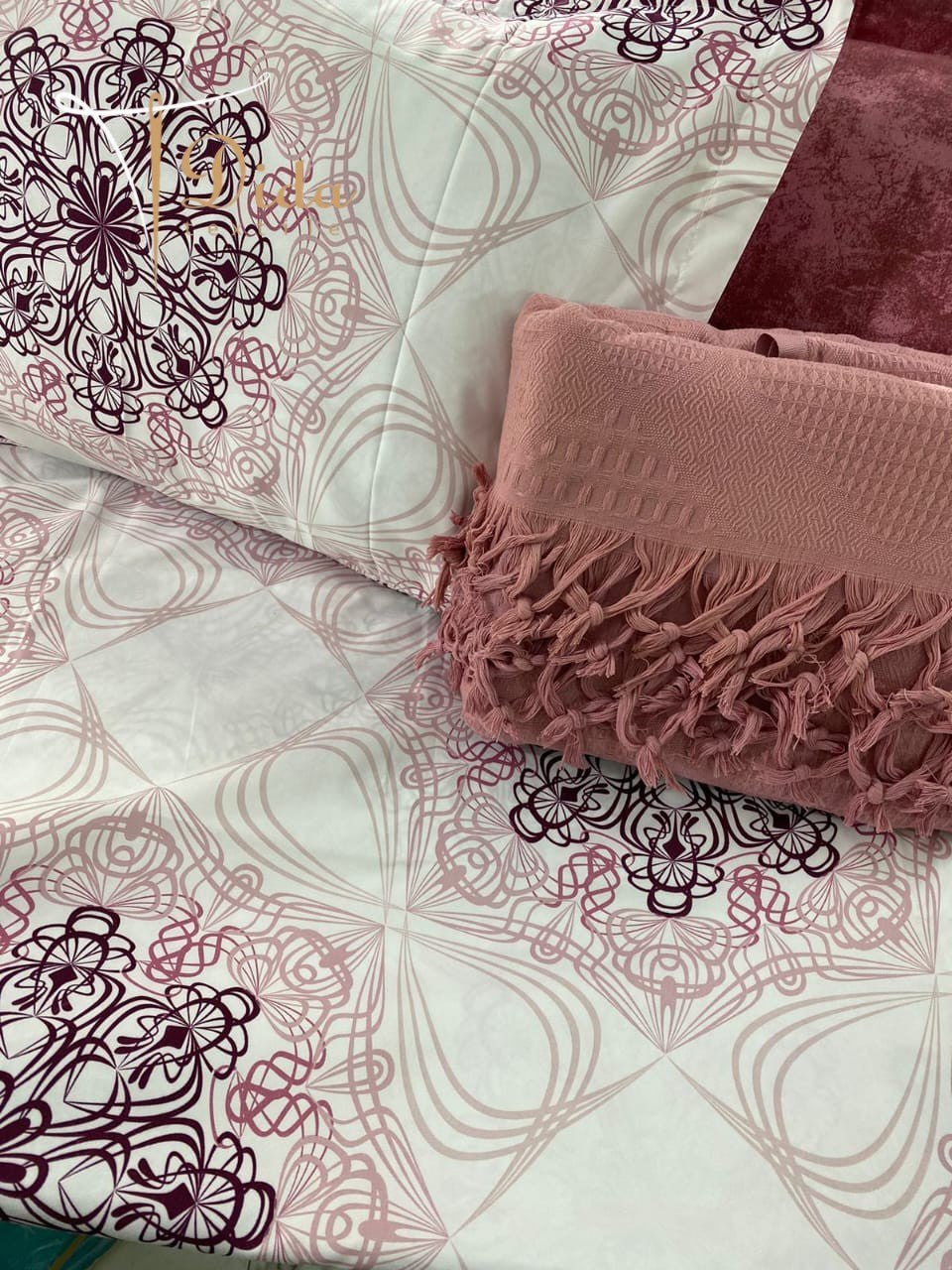 Microfibre Printed #11