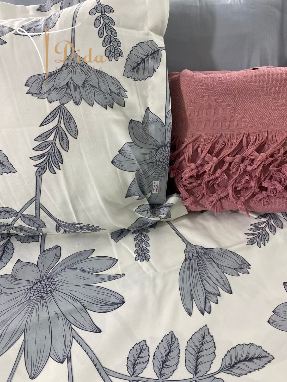 Microfibre Printed #12