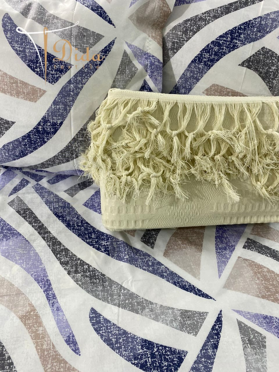 Microfibre Printed #15