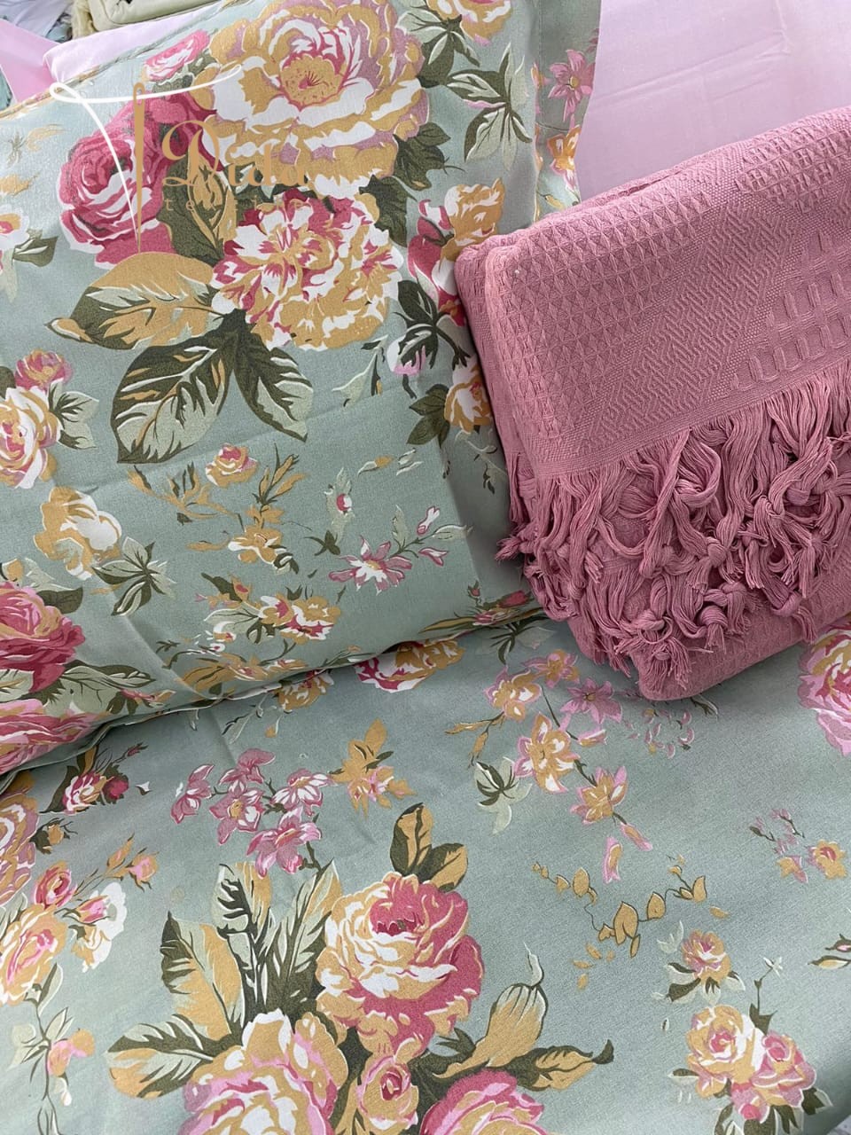 Microfibre Printed #18