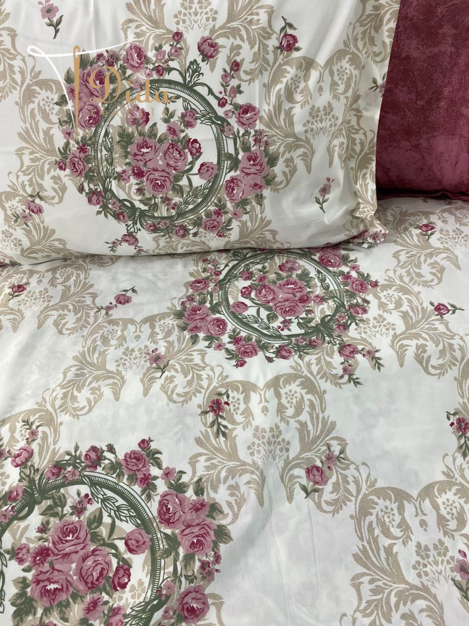 Microfibre Printed #3