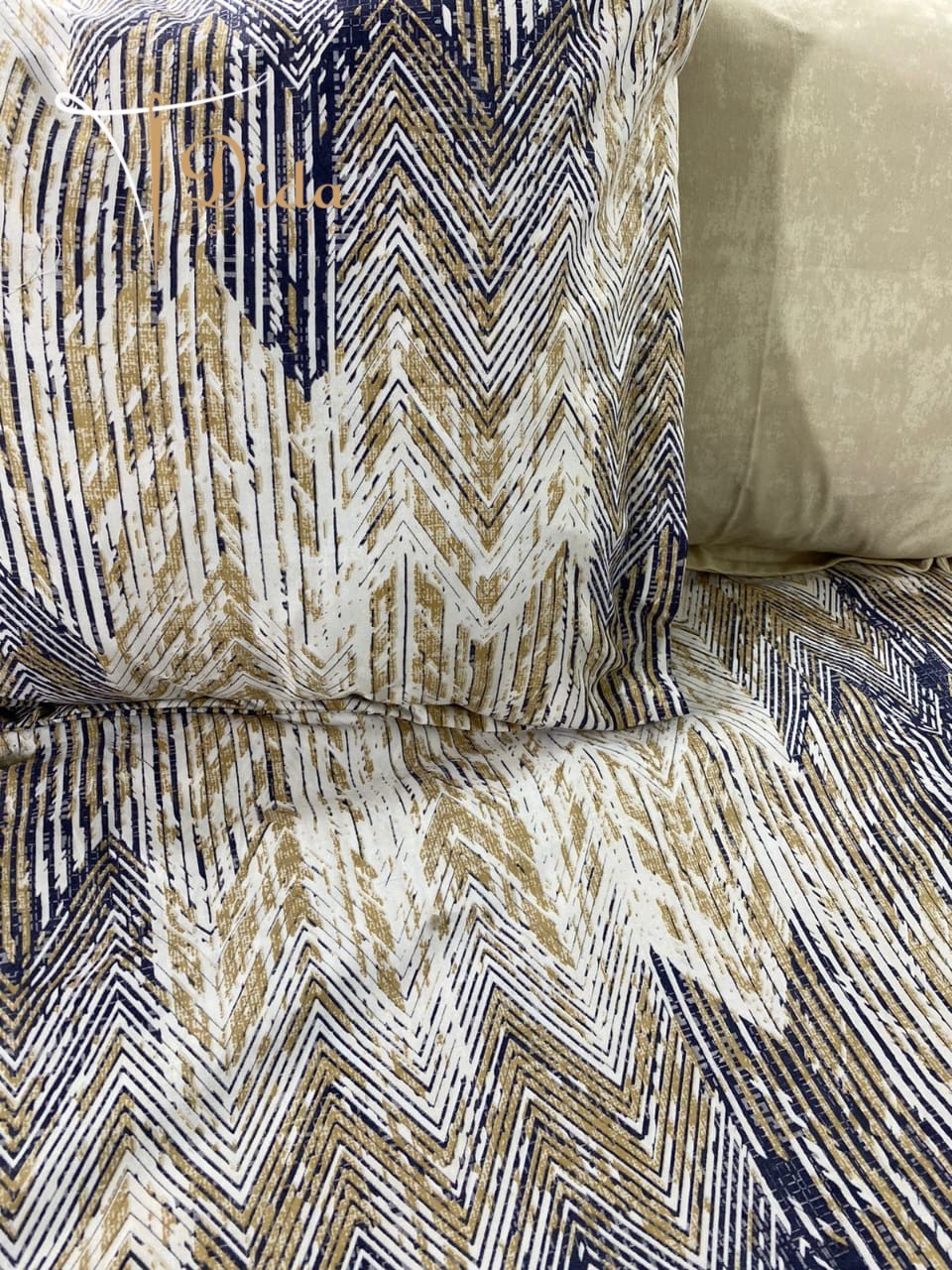 Microfibre Printed #8