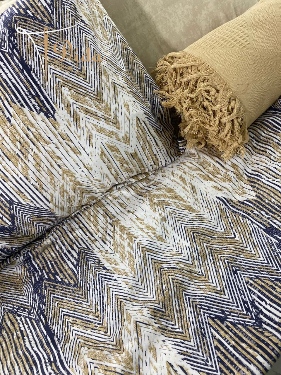 Microfibre Printed #8