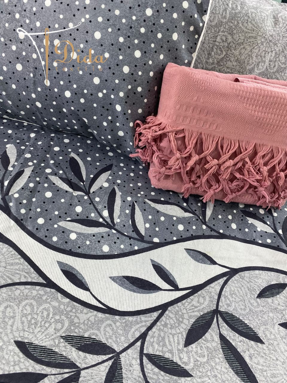 Microfibre Printed #9